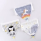 3 удара 5 слоев -Unicorn Sowl Stripes