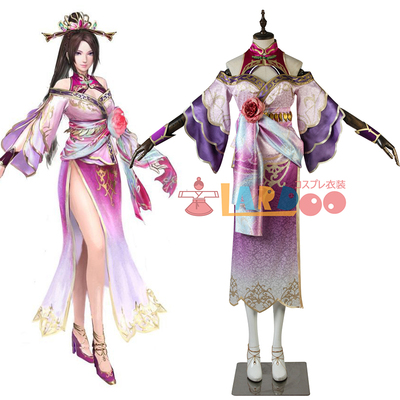 taobao agent [Lardoo] Zhen Three Kingdoms Warriors 8 Diao Chan COS COSPLAY clothing female