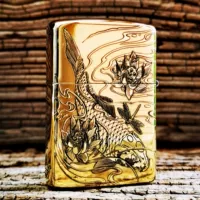 902S Bonor-Fish Yue Longmen (теперь выгравирована)