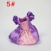 Quần áo búp bê chính hãng công chúa đầm phụ kiện 8-16 cm mini salon búp bê em bé búp bê Búp bê / Phụ kiện
