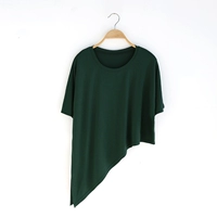 Темно-зеленый