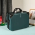 Túi xách retro mới 16 -inch mật khẩu khóa vali nhẹ hành lý lên máy bay 14 -inch túi mỹ phẩm nữ các loại vali du lịch vali du lịch chính hãng Vali du lịch