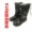 Kéo lại giày đi mưa nam cao ống trượt mang giày bò gân dưới nhà máy giày nước trong ống mưa ủng giày cao su 45 thước ủng cao su lội nước