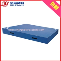 JINLING Thiết bị thể thao Jinling Thiết bị theo dõi và lĩnh vực Jinling 21138 Jinling High Jump Mat HMB-3 - Thiết bị thể thao điền kinh đồng hồ bấm thời gian