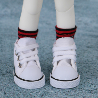 taobao agent White doll, universal casual footwear