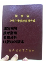 Провинция Шэньси провинции Отчет об обучении учащихся Список учащихся Список учащих