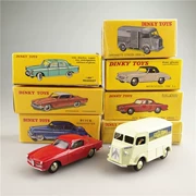 Dinky Đồ chơi xe hợp kim mô hình đồ chơi retro Citroen Alfa Romeo Mercedes-Benz Buick xe cổ điển 43 - Chế độ tĩnh