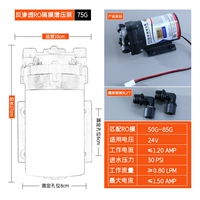 Deng Yuan 75G Booster Pump