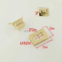 № 7 мелкое золото