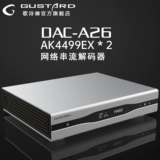 Guster Gustard DAC-A26 сетевой мост.