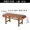 Mahogany thu nhỏ đồ nội thất ngồi xổm ngăn kéo bàn trường hợp cánh gà hình chữ nhật bằng gỗ chạm khắc cơ sở nhỏ cho bàn - Bàn / Bàn