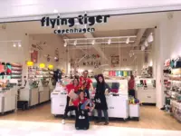 Đan Mạch Flying Tiger Coin Ví Hearty Shell Bag Lưu trữ sang trọng ví nam hàng hiệu