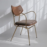 Золотой подлокотник