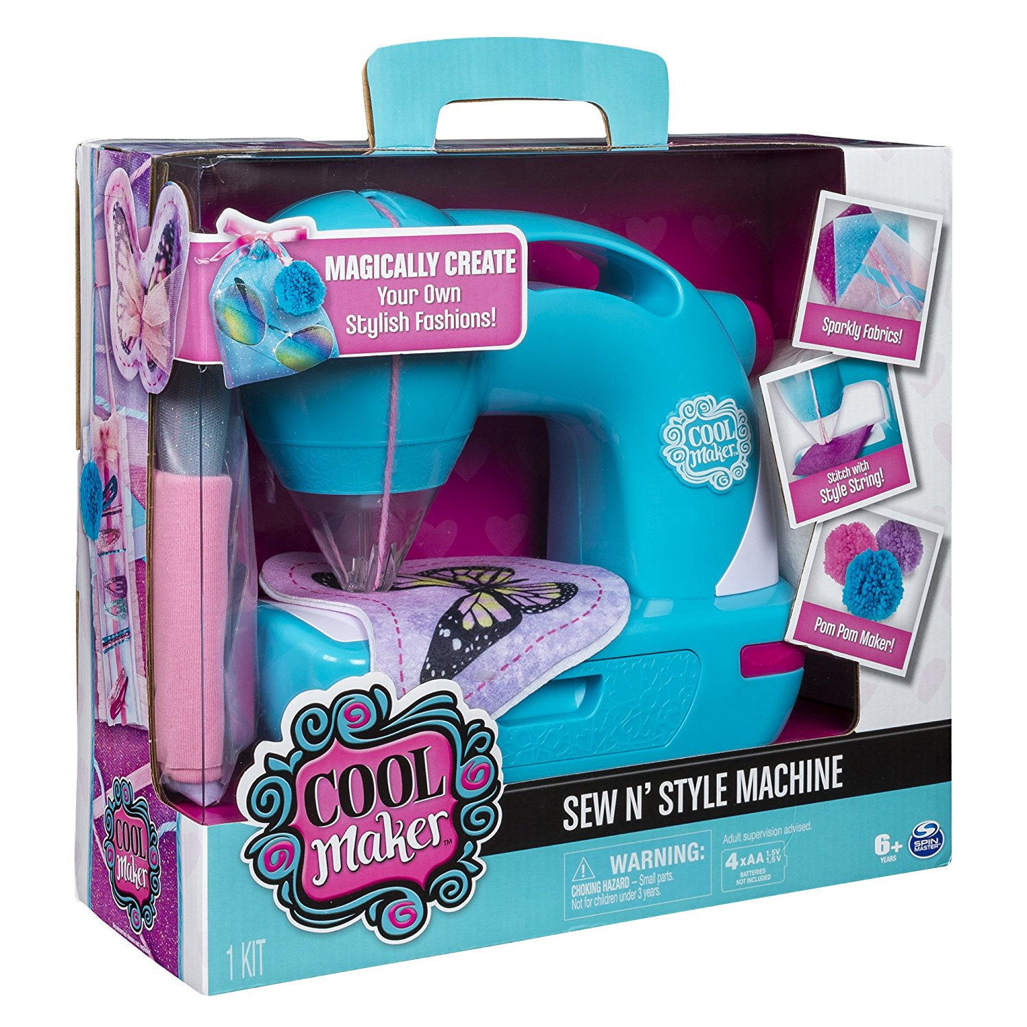 Детская швейная машинка. Детская швейная машинка Sew cool. 56013 Игрушка Sew cool швейная машинка. Швейная машинка Spin Master Sew cool. Sew cool Сью кул детская швейная машинка.