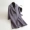 A1803 Albaka alpaca đôi mặt cashmere áo trong phần dài của nữ len hai mặt len ​​áo