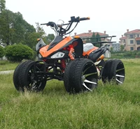 Bốn bánh bãi biển motocross điện Mars nhỏ ATV xe đạp leo núi trang web xe ATV tất cả địa hình giá xe moto mini 150cc