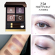 Bảng phấn mắt bốn màu Tom Ford TOM FORD TF eyeshadow 01/04/20/26/28/31 Angela Chang cùng đoạn má hồng 3ce