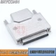 Đầu VHDCI 68Pin Dây hàn SCSI 68 chân V68 nam cắm vỏ sắt dây hàn kiểu xỏ lỗ