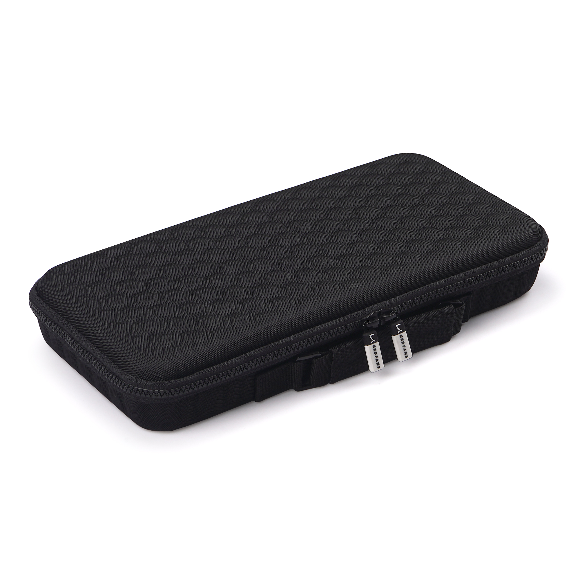 D65 Custom PackageKBDfans New products Customization 65% D65 keyboard dustproof Storage Guzhi nylon keyboard handbag