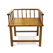 Mới của Trung Quốc cổ điển giải trí ghế sofa duy nhất gỗ rắn Phi gỗ hồng mộc đồ nội thất mô hình phòng thiết kế