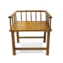 Mới của Trung Quốc cổ điển giải trí ghế sofa duy nhất gỗ rắn Phi gỗ hồng mộc đồ nội thất mô hình phòng thiết kế bộ sofa