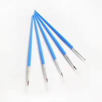 Пластиковый стержень длиной 1,5 см (50 штук) (50 штук)