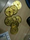 Диаметр 4,3 см Медные монеты