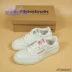 Reebok Reebok CLUB C 85 MU màu sắc phù hợp với giày nam da trắng cắt thấp DV5181 - Dép / giày thường Dép / giày thường