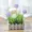 Trang trí Trang trí Ban công Phòng khách Bay Window Oải hương Hoa nhỏ Hoa cẩm tú cầu Hoa giả Hoa giả Gỗ rắn Hàng rào Hoa Đặt - Hoa nhân tạo / Cây / Trái cây