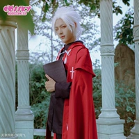 [cossky] Số phận Apocrypha cos dịch vụ Amakusa Shiro thời gian 贞 cosplay quần áo tại chỗ tóc giả quần áo cosplay