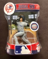 Импорт Dragon MLB Baseball Doll Model Doll New York Yankee Judge Judge Judge