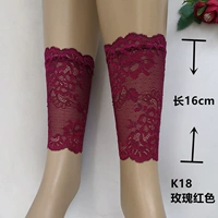 K18 Rose Red Пара длиной 16 см