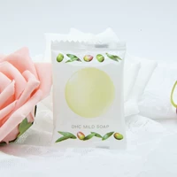 DHC Olive Honey Nourishing Soap 5g Gentle Moisturising Cleansing Foam Authentic sample sữa rửa mặt hazeline