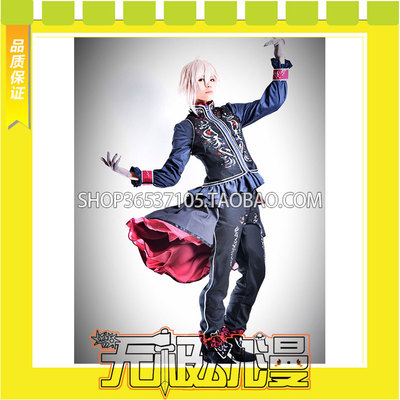 taobao agent IDOLISH7 Heavenly Visitor Nine COS COS clothes Trigger Cos clothes