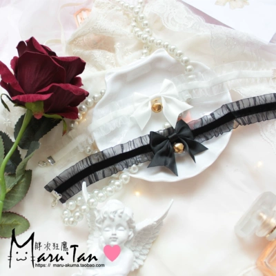 choker软妹脖子饰品简约蝴蝶结韩国短款少女颈链颈带项圈女锁骨-淘宝网