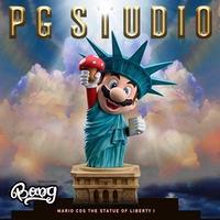 PG Liberty Goddess Water Pipeplay упаковывает подарки