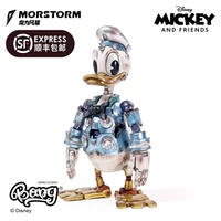 [Bang] В наличии MORSTORM Disney 15 см Механическая Дональд Дак модная фигурка украшение подарок