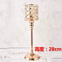 Средний 28 см высотой подсвечник