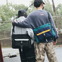 Японская сумка через плечо, модная брендовая сумка на одно плечо, ремешок для сумки