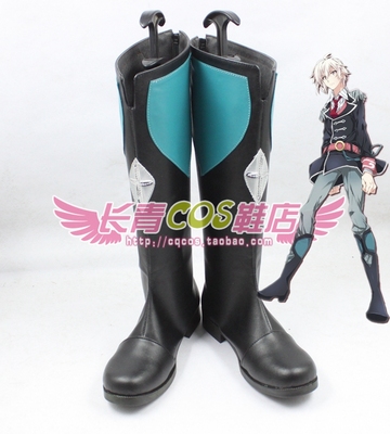 taobao agent Music mobile game IDOLISH7COS shoe customization nine Tiantian Nini cosplay shoes to customize