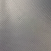 Квадратная сетка серебряная серая двойная никелевая медь A4 большая