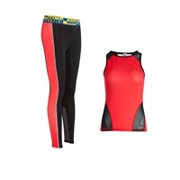 Рождественский красный жилет