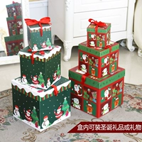 Рождественское ювелирное украшение, подарочная коробка для пожилых людей, подарок на день рождения