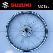 Suzuki GZ125 150 Storm Prince QS125 150GZ250 lắp ráp bánh xe dây trung tâm - Vành xe máy