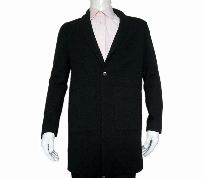 Q8QDX111SA nam mùa thu kinh doanh mới thời trang phù hợp với áo khoác len - Áo len