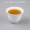 Cốc trà nhỏ chén sứ màu xanh và trắng sứ kungfu bộ trà bát chủ sở hữu cốc duy nhất xô với nhà - Trà sứ bình uống trà