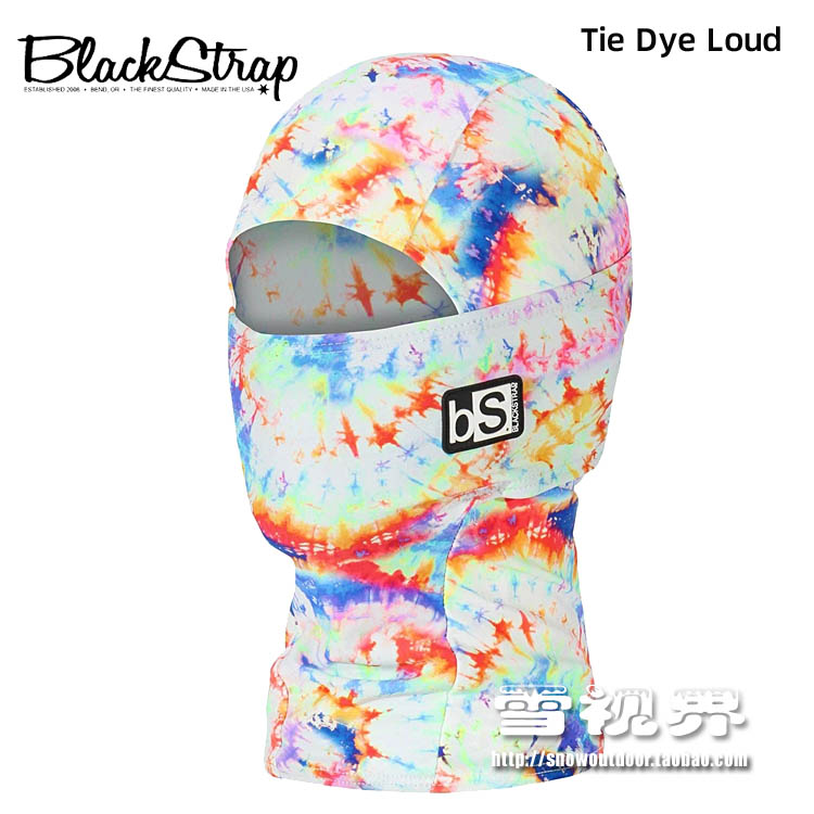 Tie Dye Loud