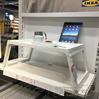 БЕСПЛАТНАЯ ДОСТАВКА IKEA KLIPK BED, ленивый стол для ноутбука стола для ноутбука.