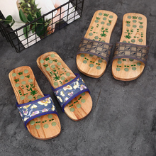 Обувь / обувь / деревянные тапочки / японские массажные башмаки / башмаки