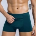 quần lót lọt khe nam  Quần lót chống trộm có túi dây kéo quần lót nam boxer cotton nguyên chất quần xì có túi đựng tiền quần lót nam cho người cao tuổi Nam giới